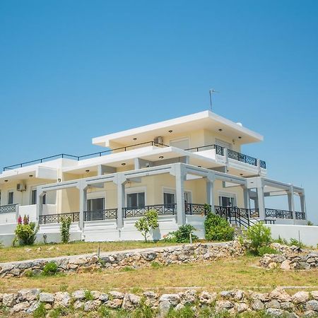 Villa Luca Pastida Eksteriør bilde
