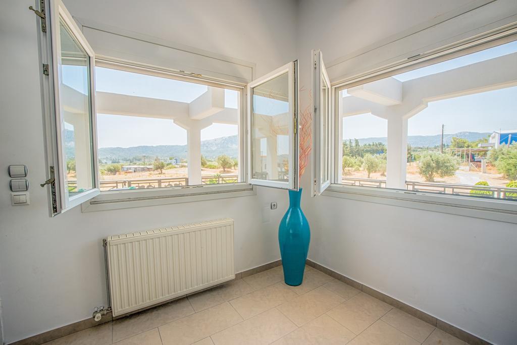 Villa Luca Pastida Eksteriør bilde
