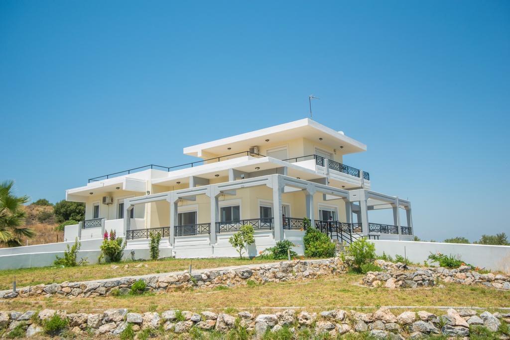 Villa Luca Pastida Eksteriør bilde