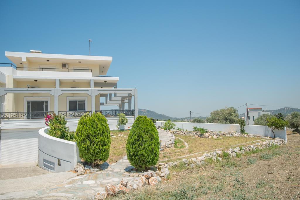 Villa Luca Pastida Eksteriør bilde