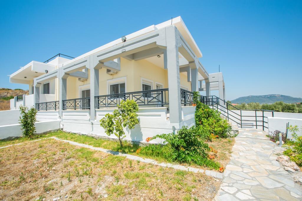 Villa Luca Pastida Eksteriør bilde